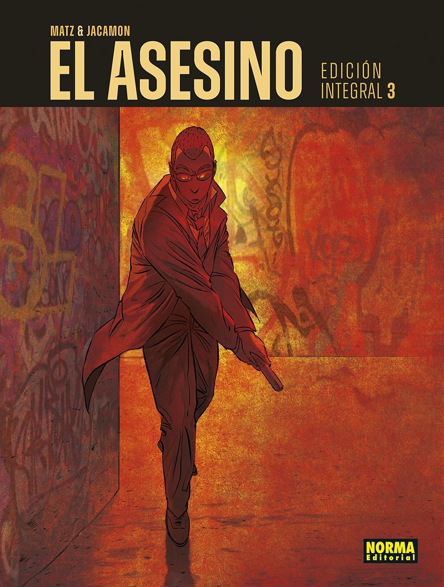 El Asesino. Integral 3. 