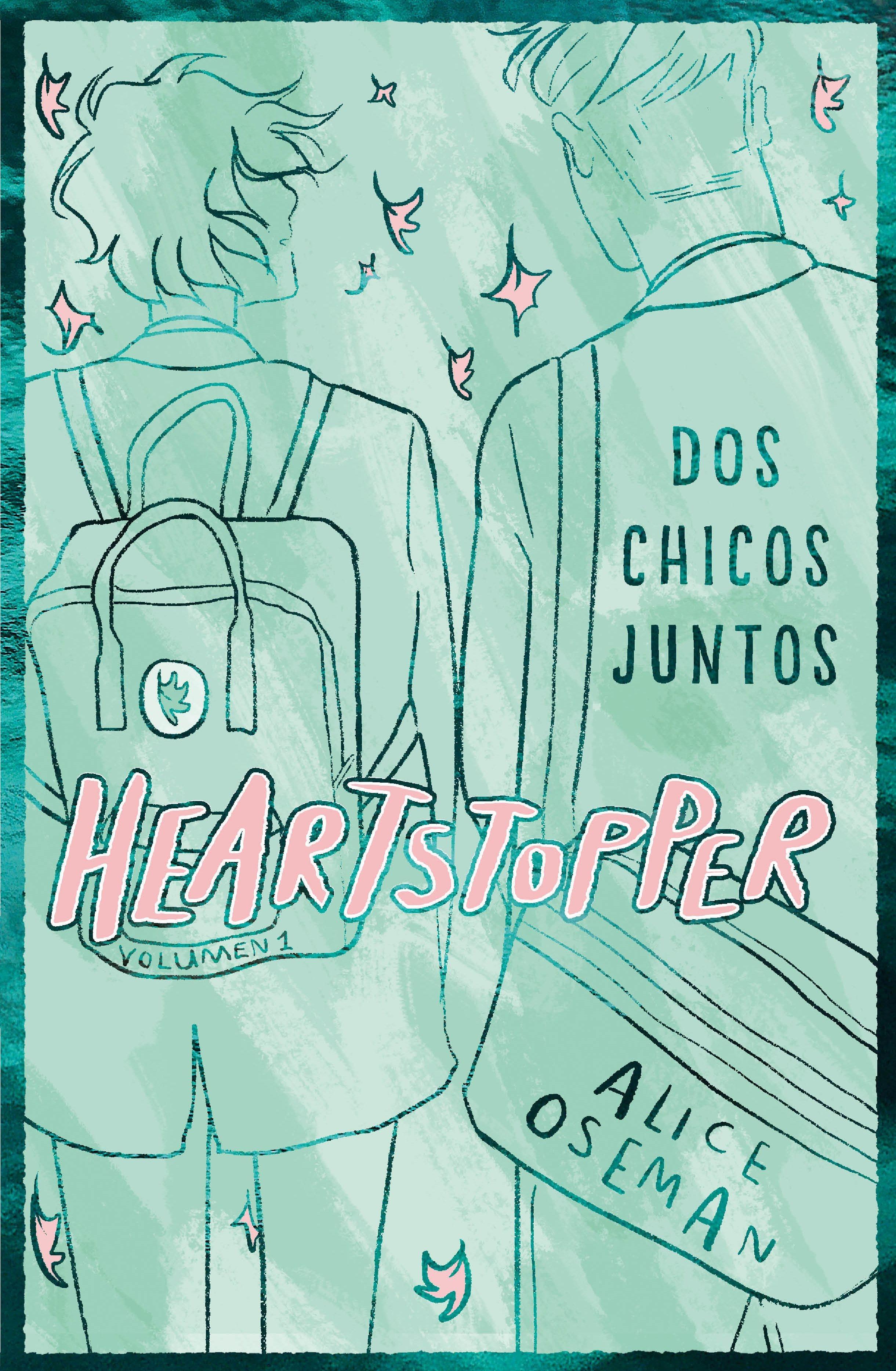 Heartstopper: Libro para colorear oficial - Alice Oseman