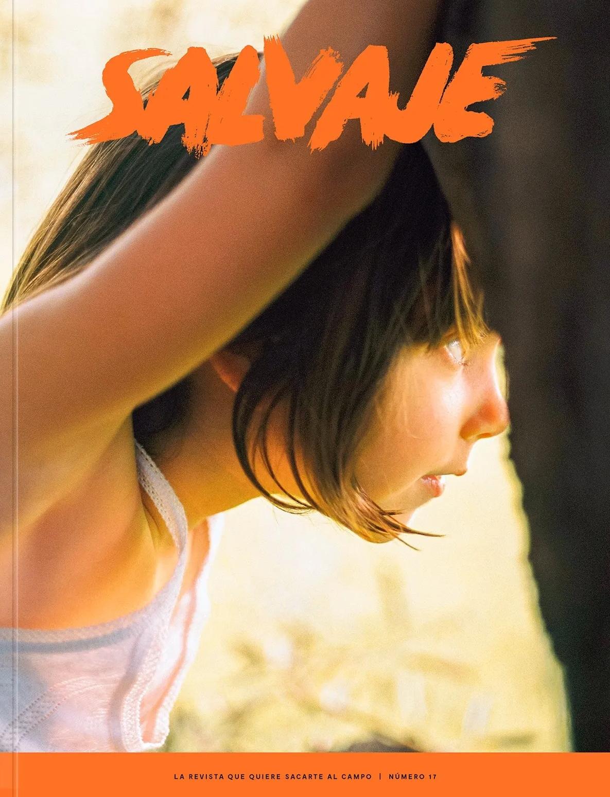 Revista Salvaje 17. 