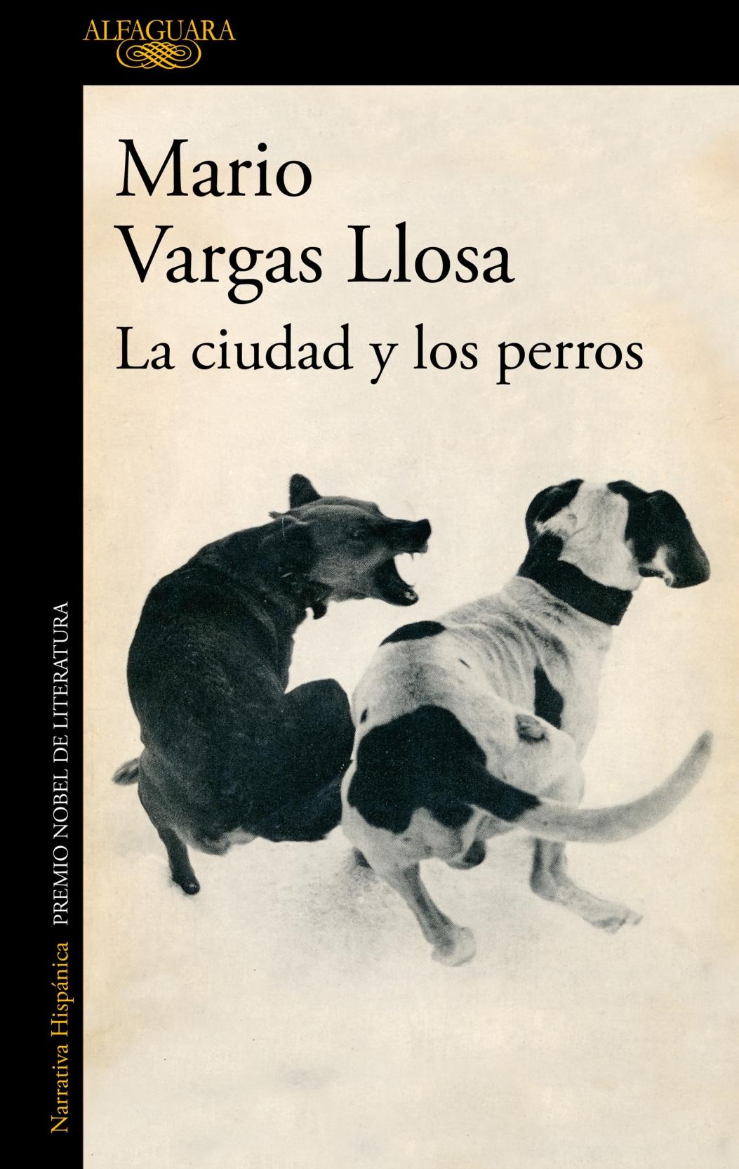 Ciudad y los Perros, la (Tb)