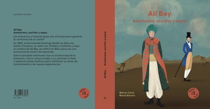 Alí Bey "Aventurero, Escritor y Espía"