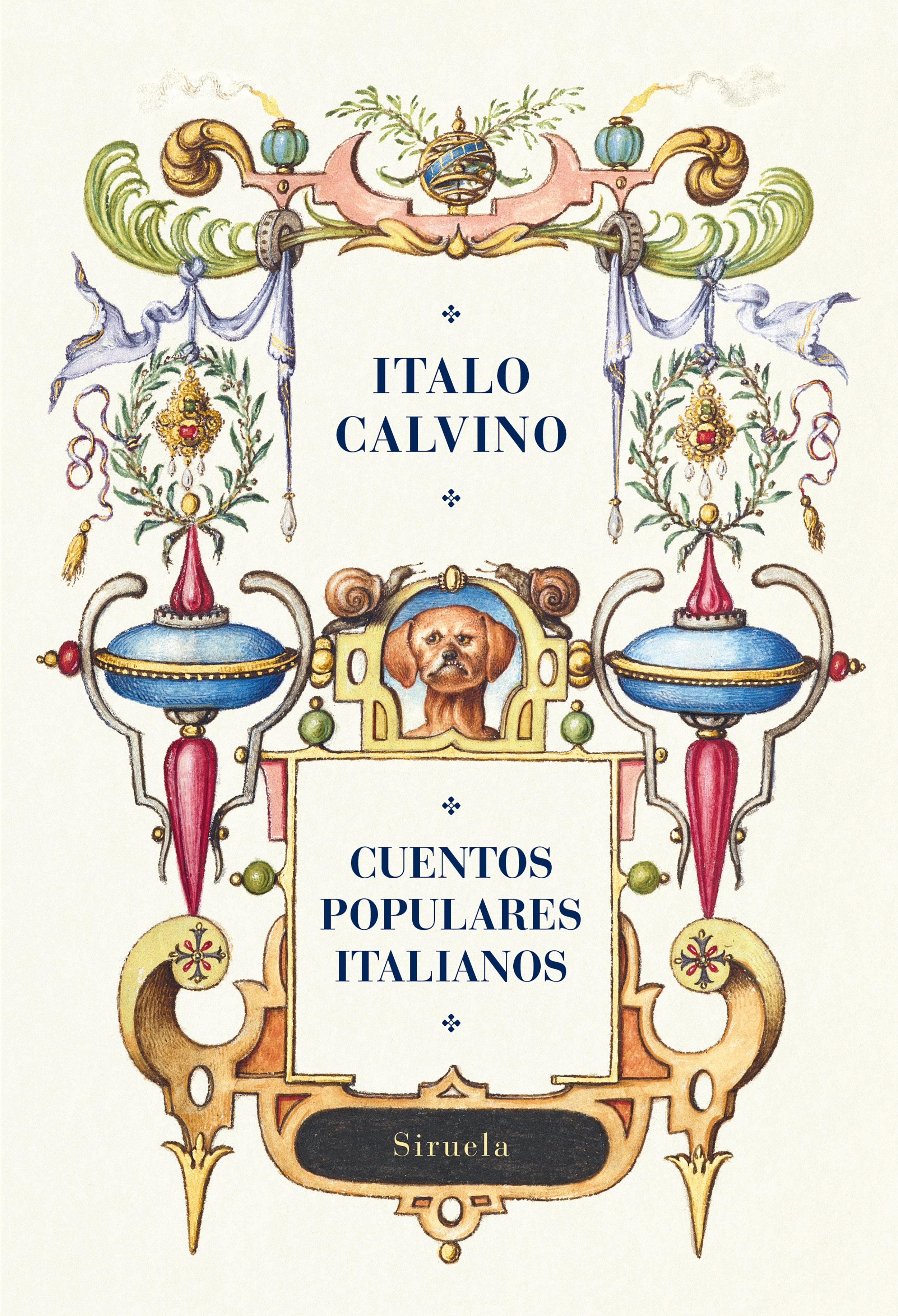 Cuentos Populares Italianos. 