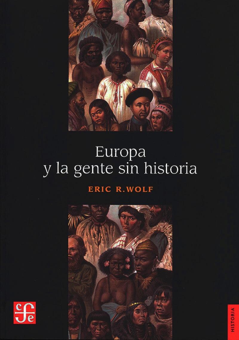Europa y la Gente sin Historia.