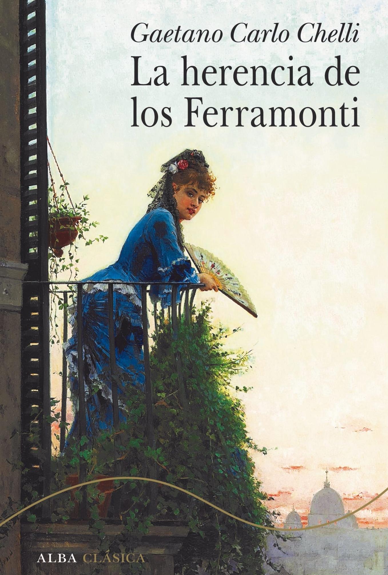 La Herencia de los Ferramonti. La Herencia de los Ferramonti.