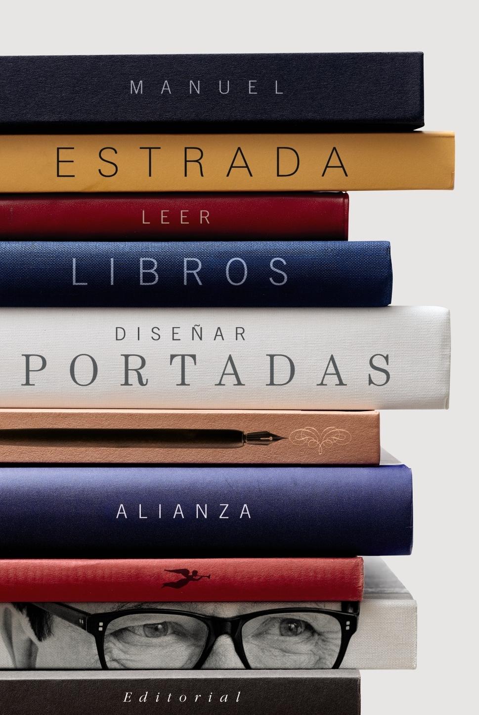 Leer Libros, Diseñar Portadas