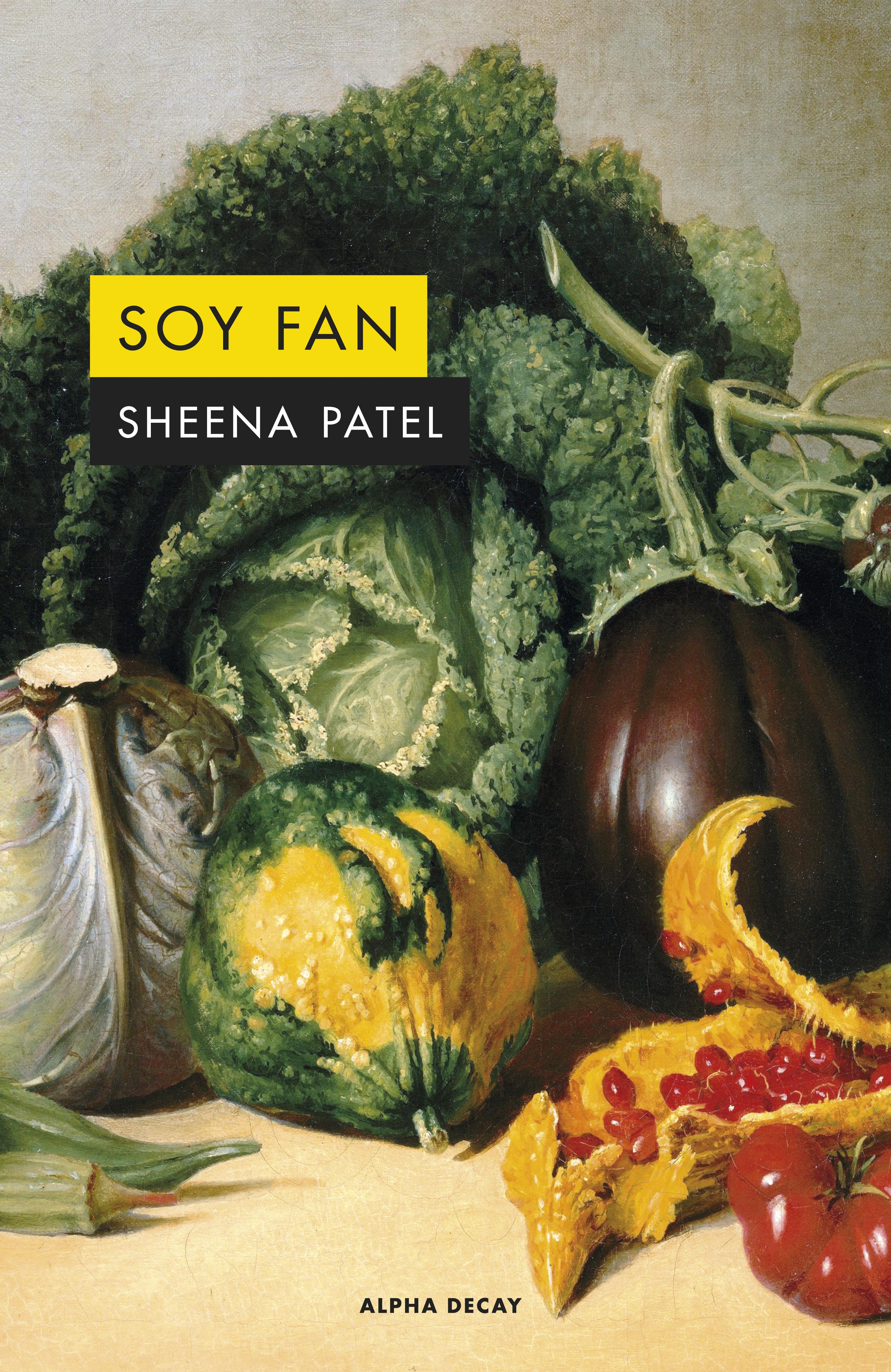 Soy Fan. Soy Fan.