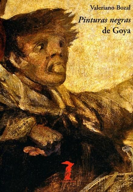 Pinturas Negras de Goya. 
