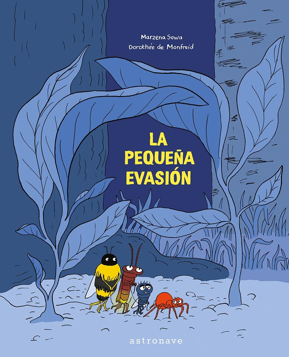 La Pequeña Evasion. 