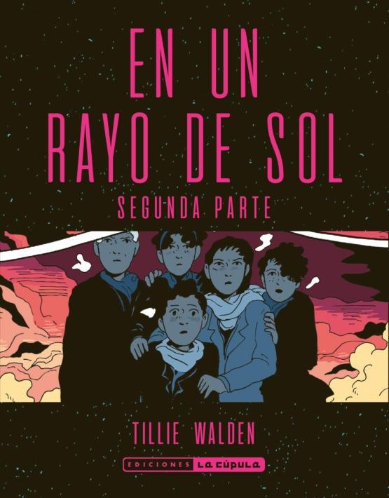 EN UN RAYO DE SOL (SEGUNDA PARTE)