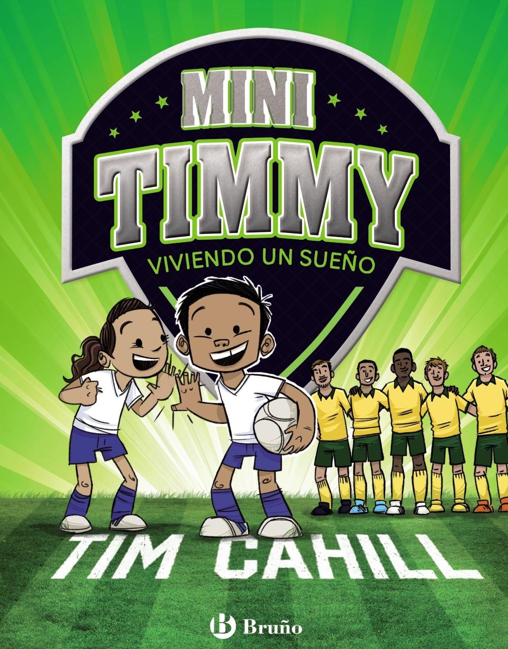 Mini Timmy - Viviendo un Sueño