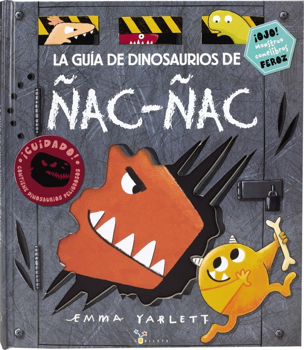 La Guía de Dinosaurios de Ñac-Ñac. 