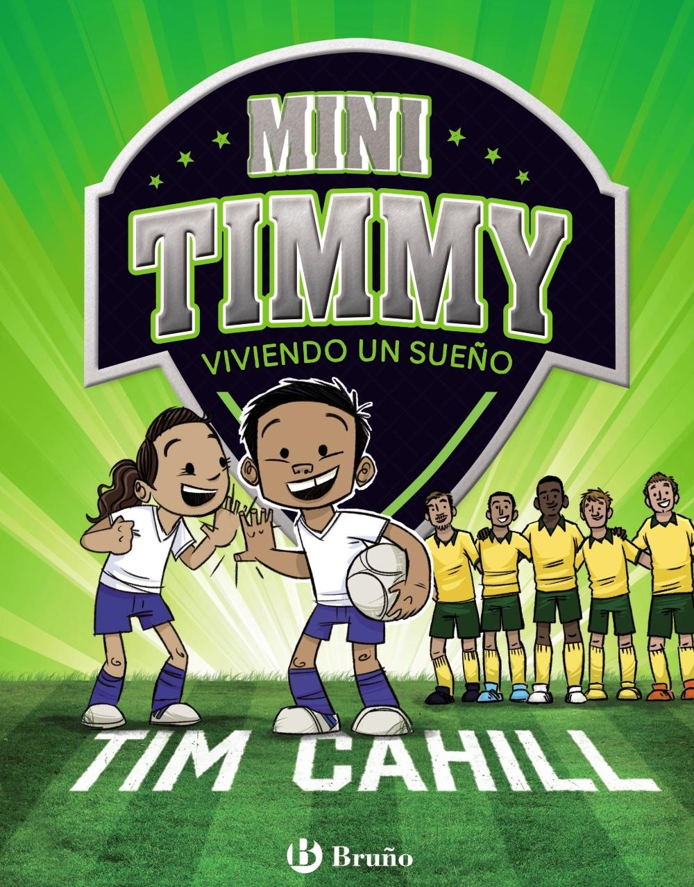 Mini Timmy - Viviendo un Sueño. 