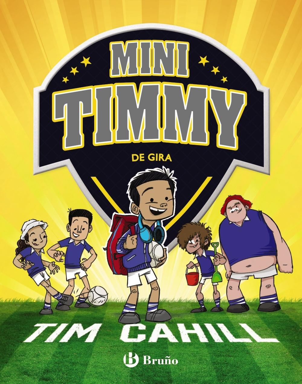 Mini Timmy - de Gira