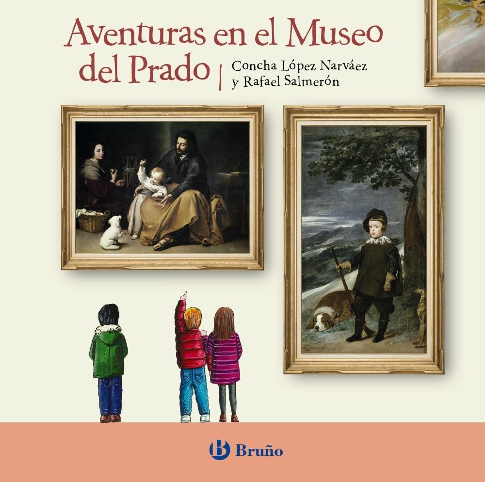 Cuentos Cortos del Museo del Prado. 