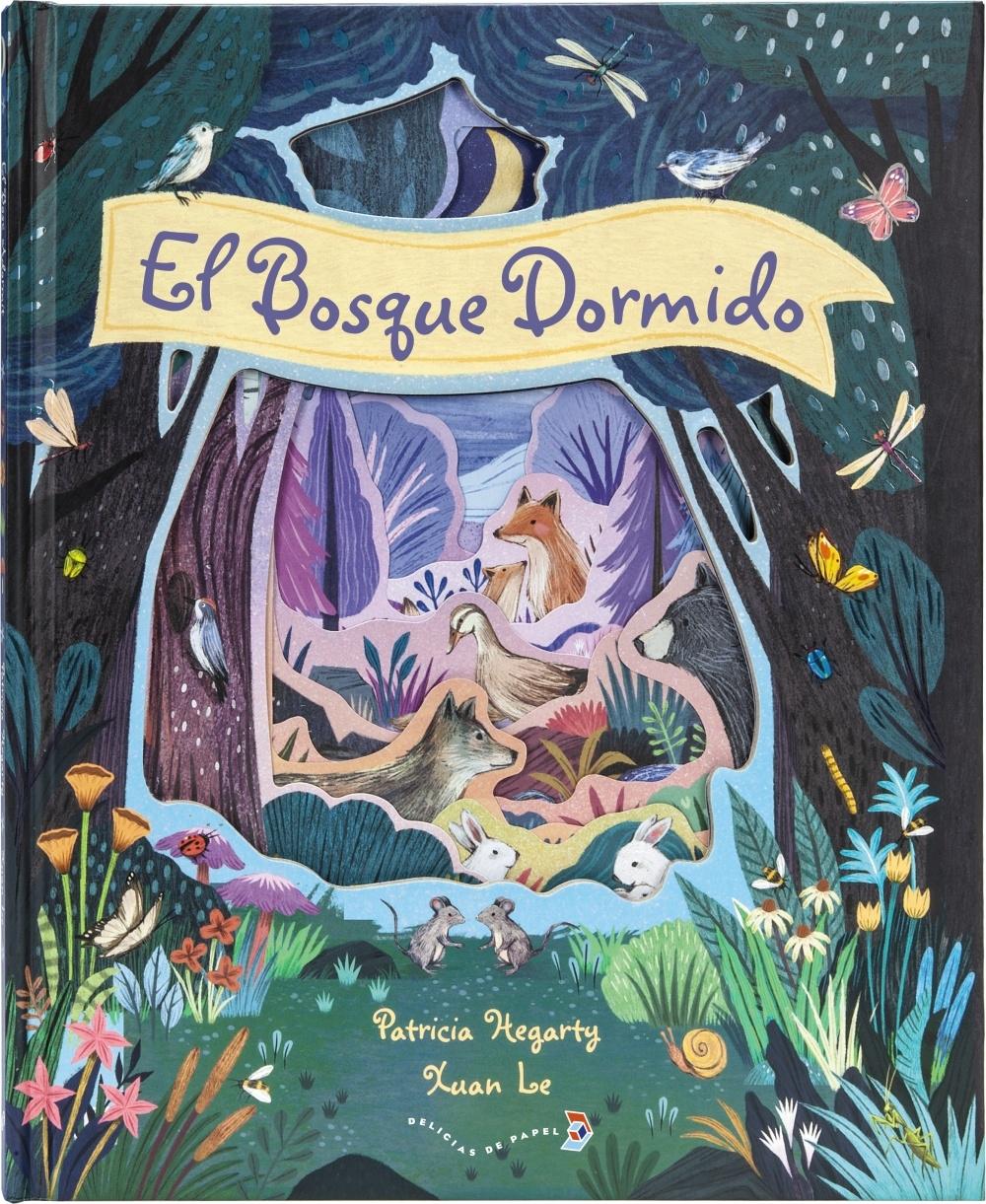 El Bosque Dormido. 