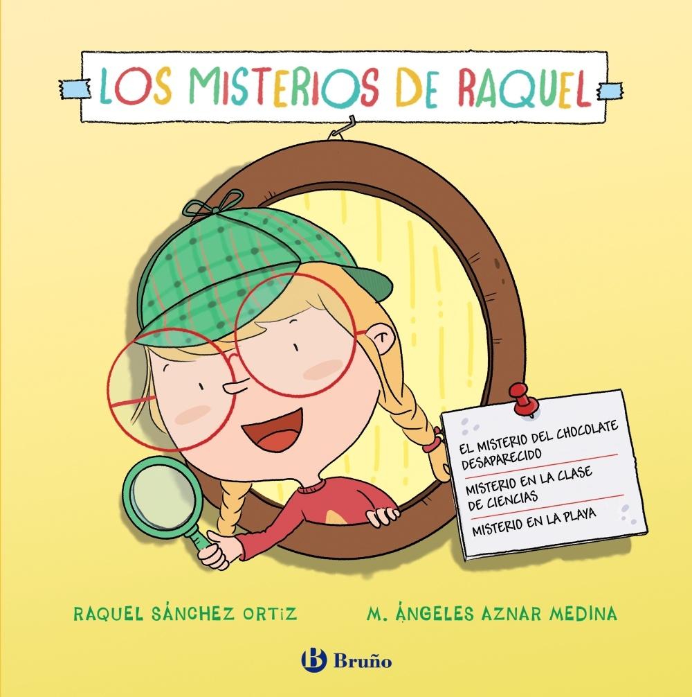 Los Misterios de Raquel. 