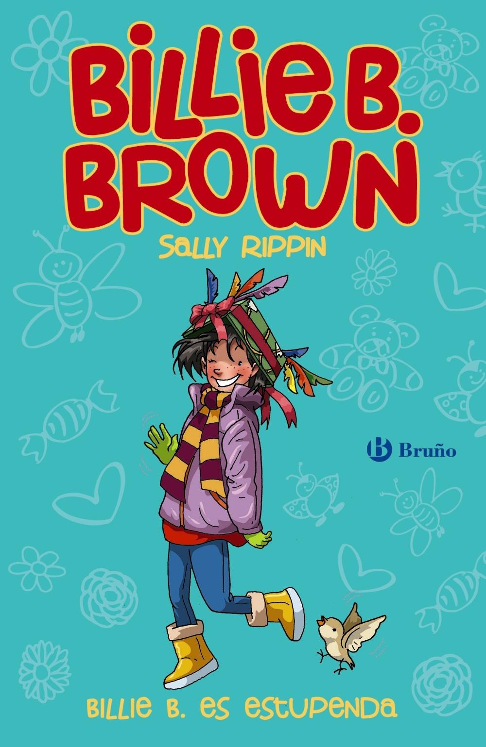 Billie B. Brown, 12. Billie B. Es Estupenda. 