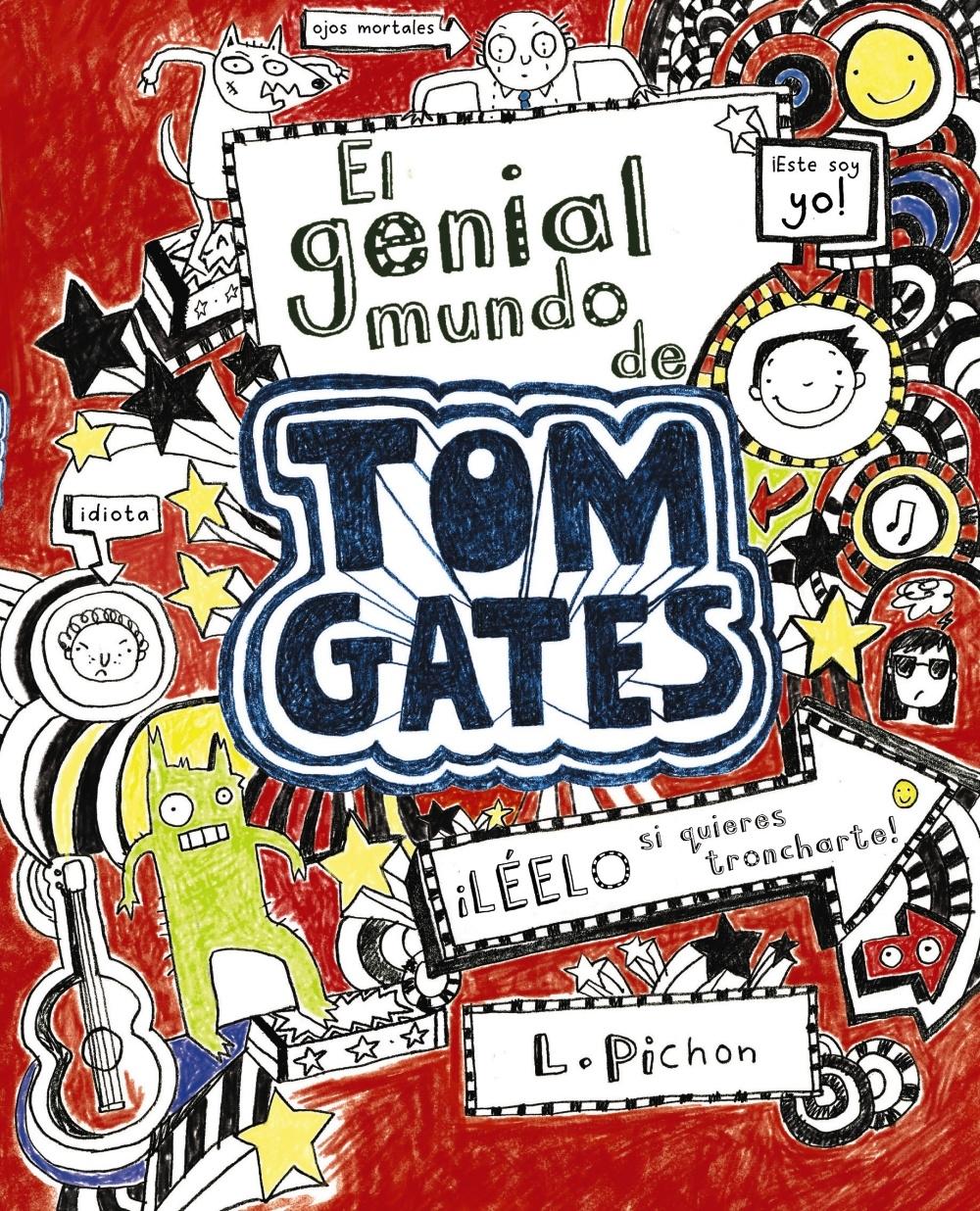 El Genial Mundo de Tom Gates. 