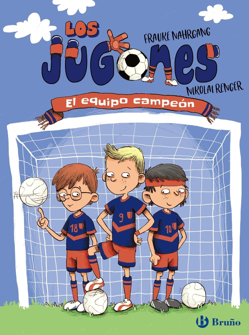 Los Jugones: el Equipo Campeón. Los Jugones: el Equipo Campeón.