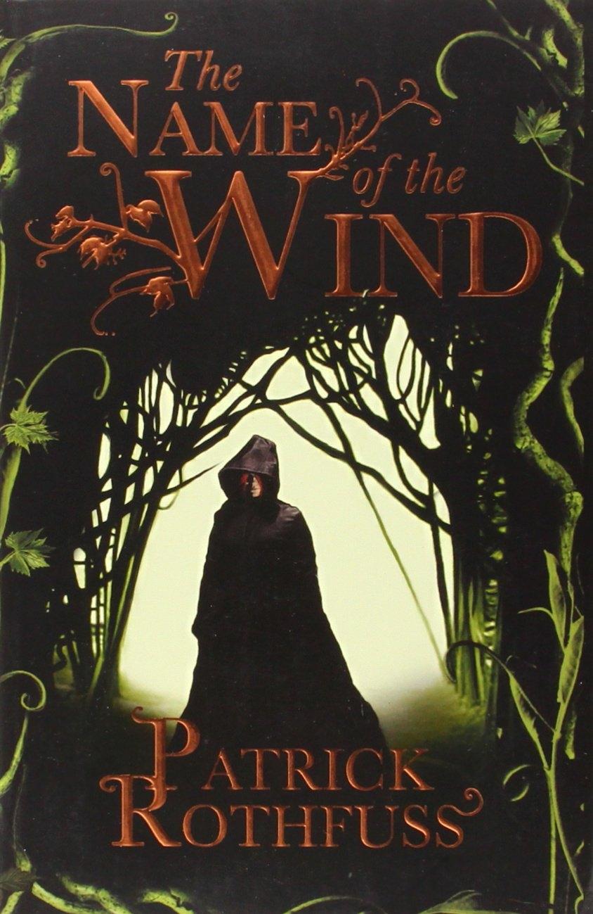 The Name Of The Wind (Inglés)