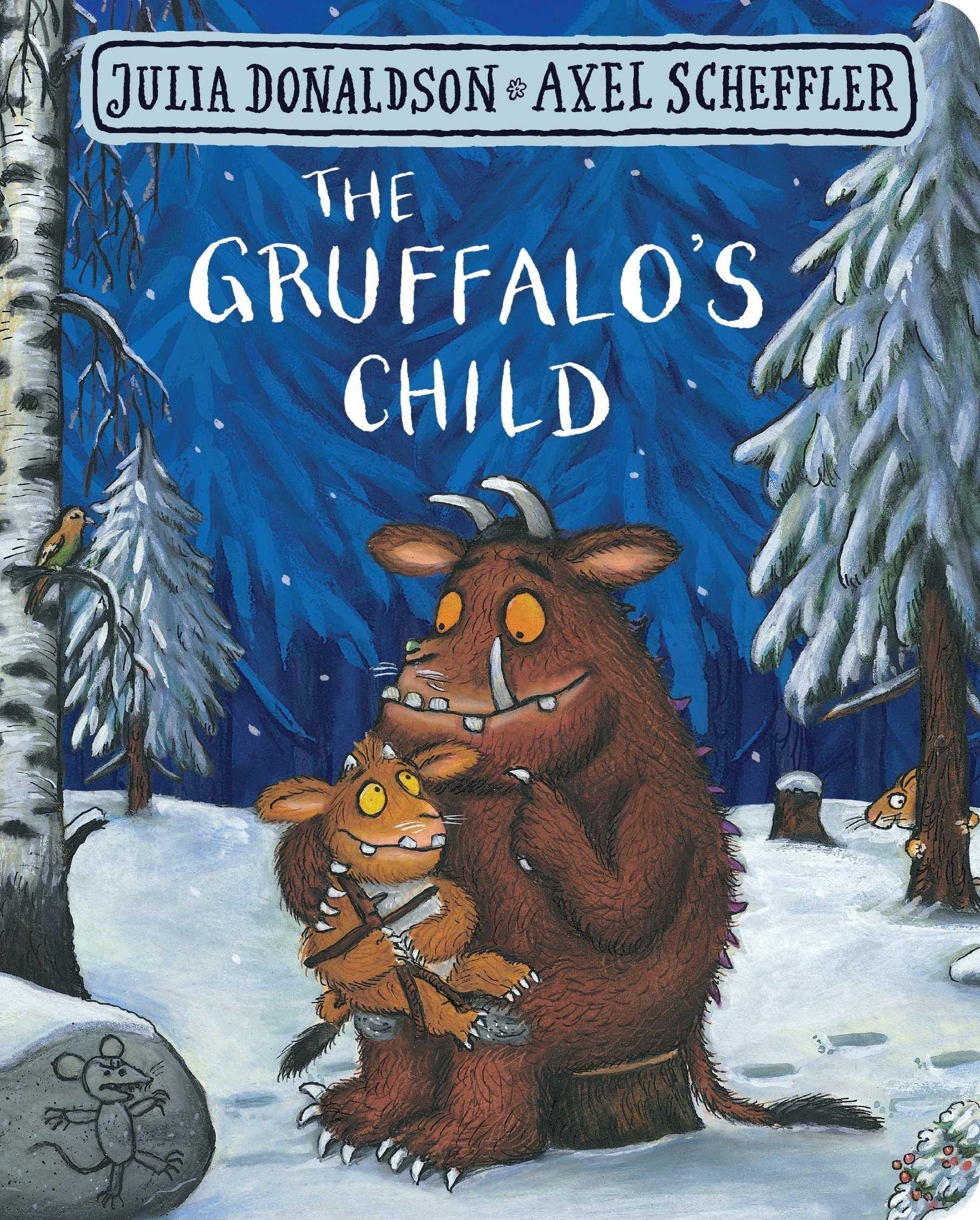 The Gruffalo´S Child (Inglés)