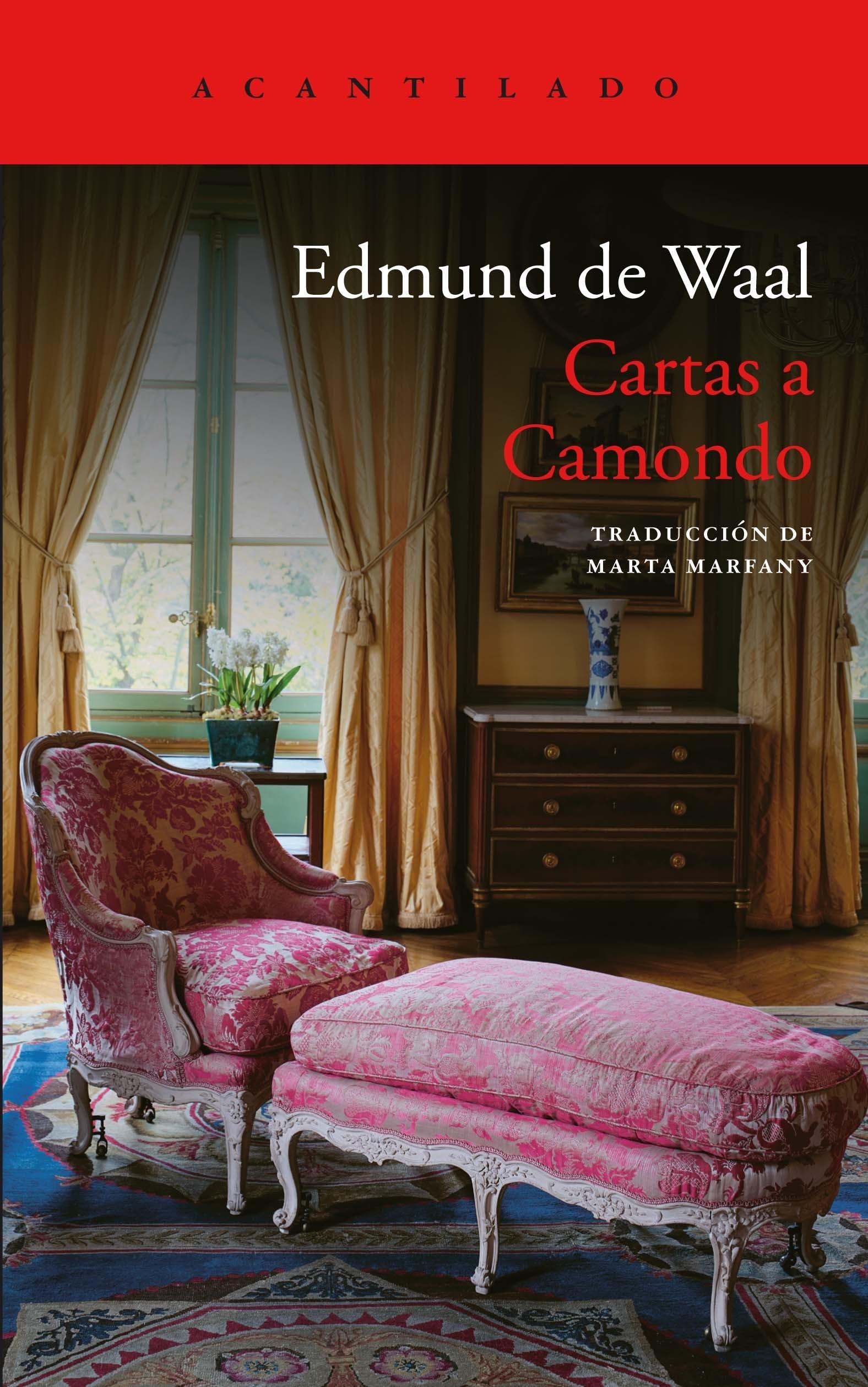 Cartas a Camondo. 