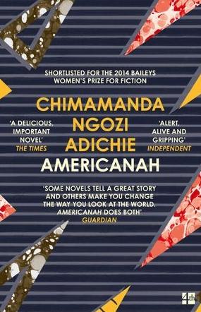 Americanah (Inglés). 