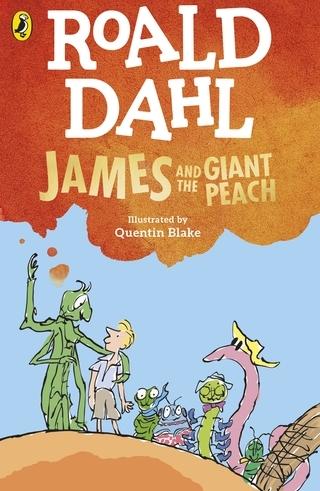 James And The Giant Peach (Inglés)