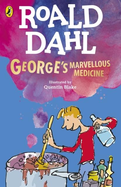 George'S Marvellous Medicine (Inglés)