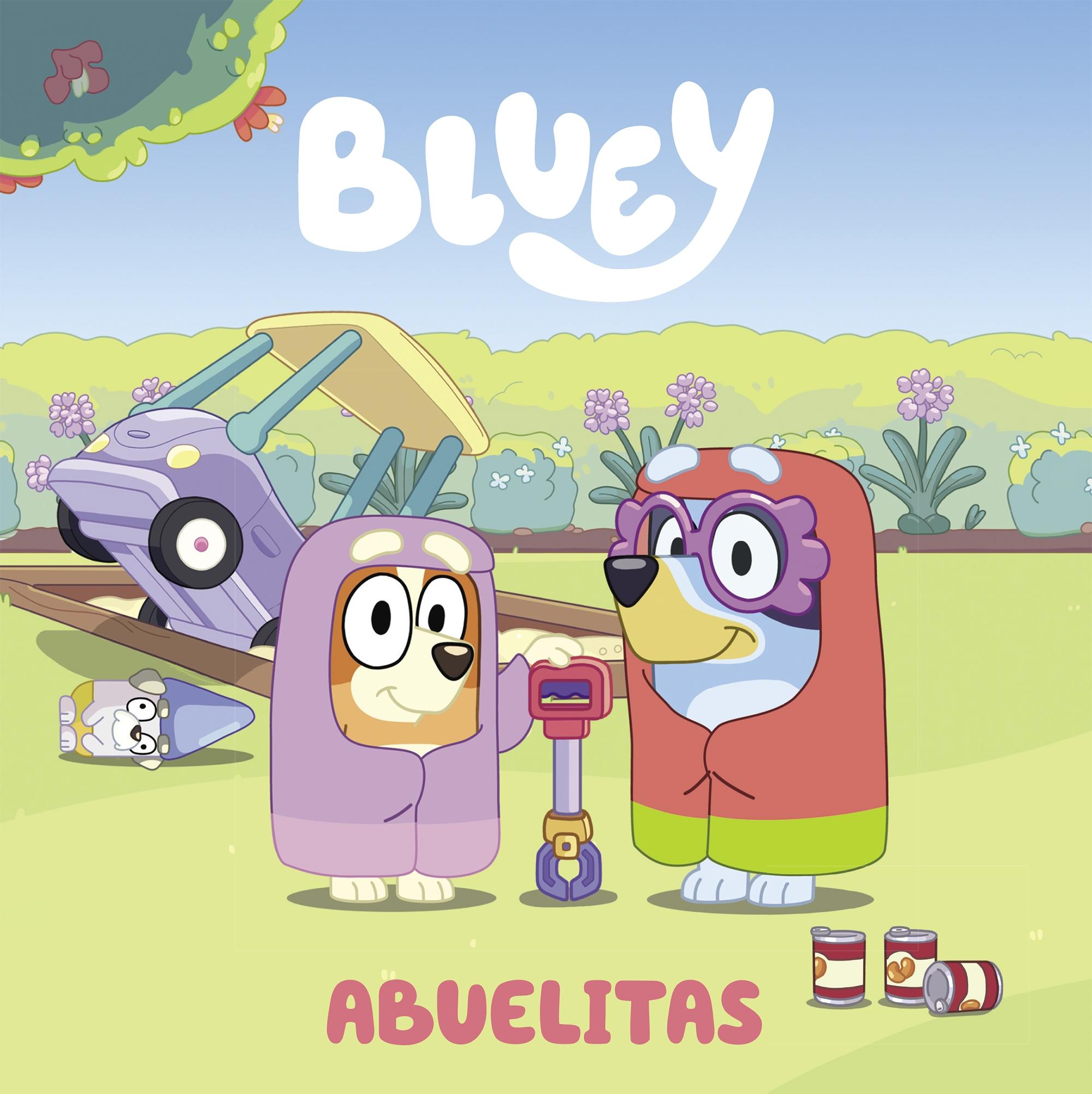 Bluey - Abuelitas