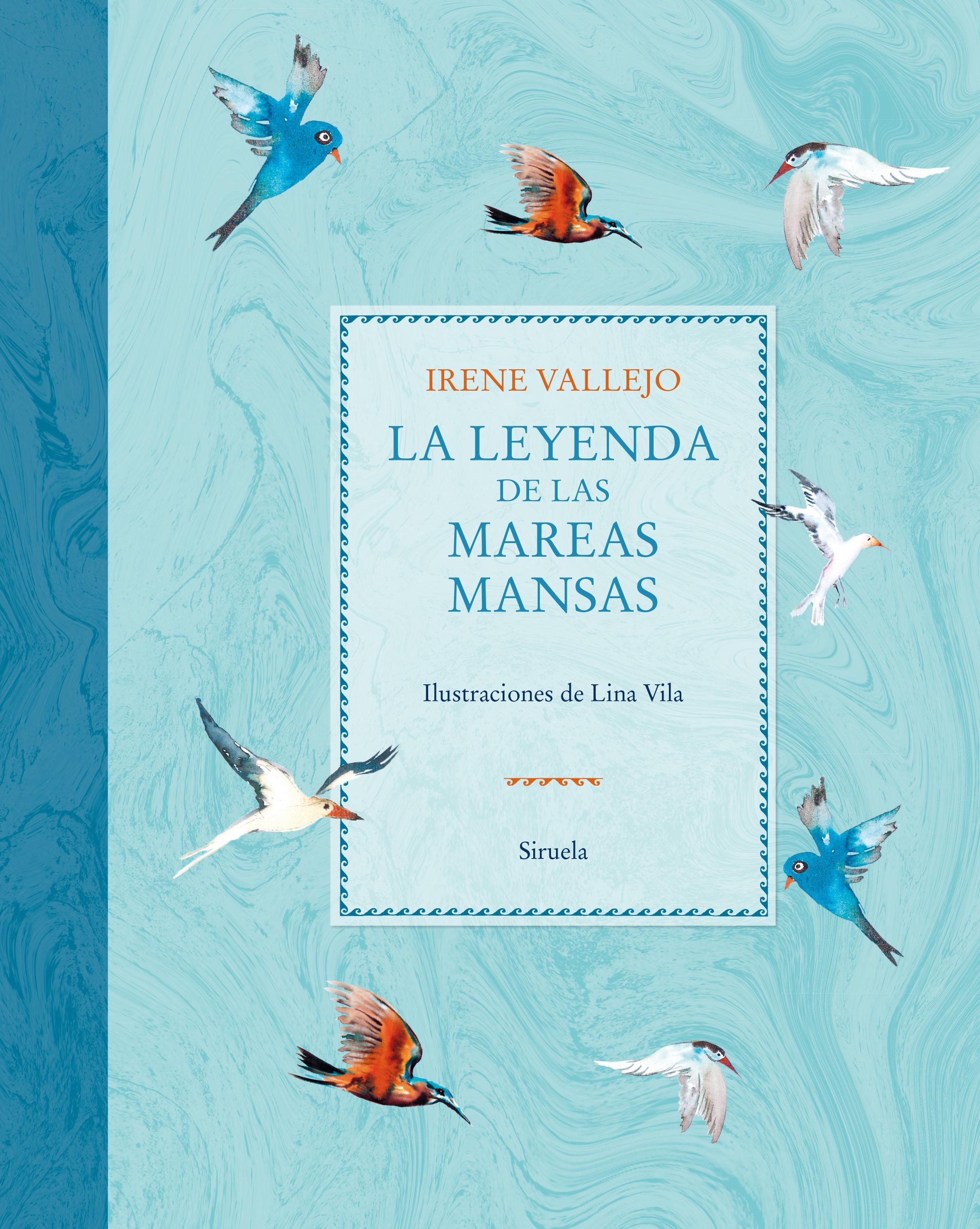 La Leyenda de las Mareas Mansas 