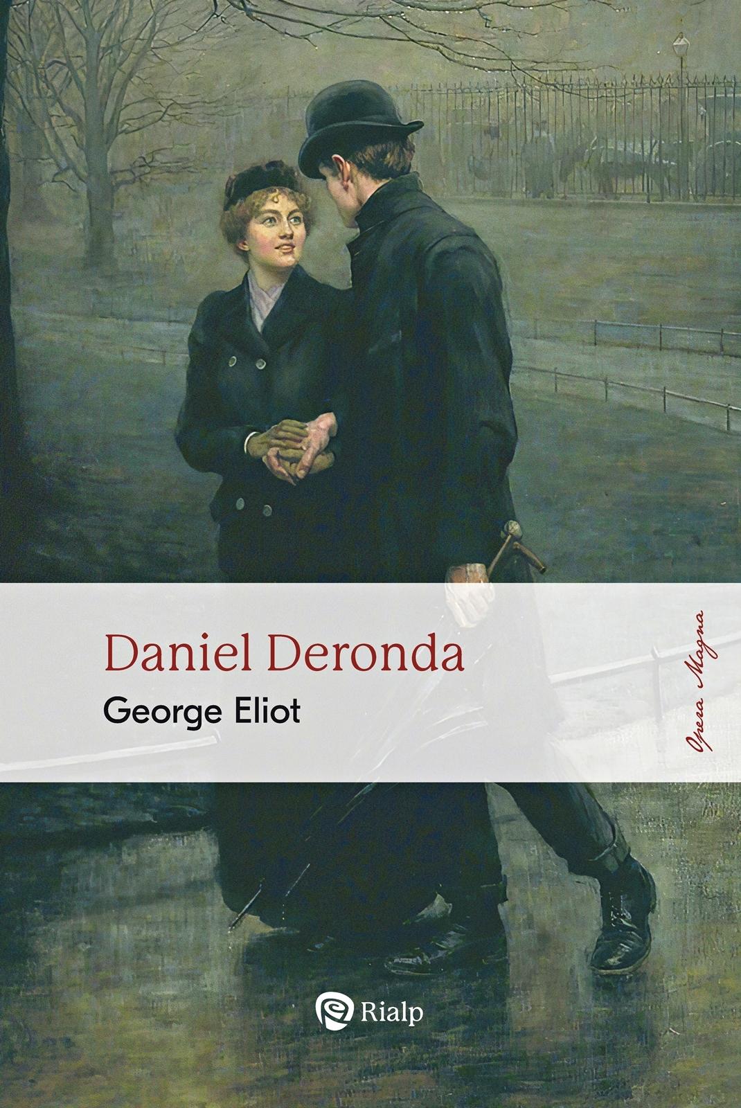 Daniel Deronda. 