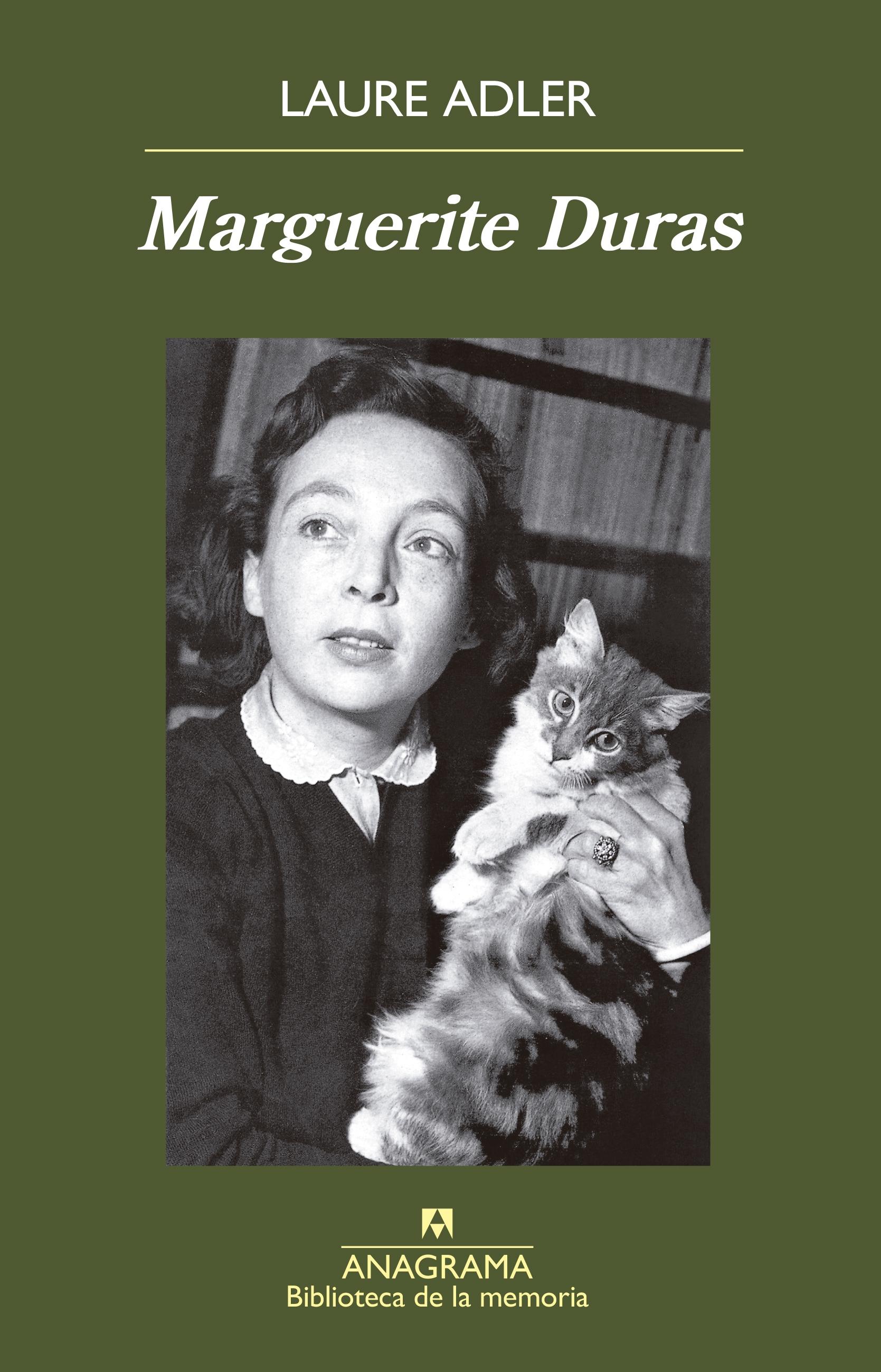 Marguerite Duras. 