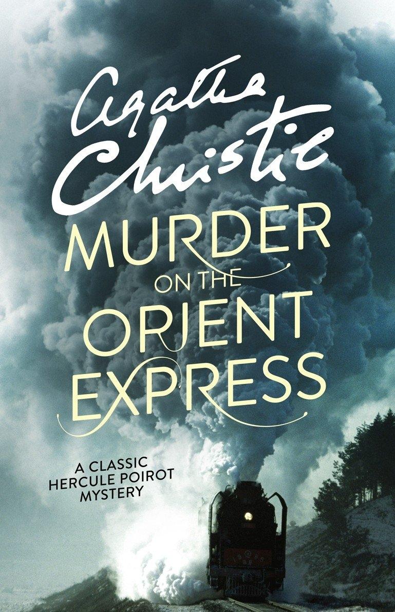 Murder On The Orient Express. 