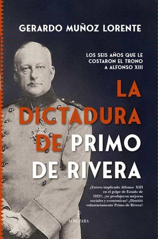 La Dictadura de Primo de Rivera. 