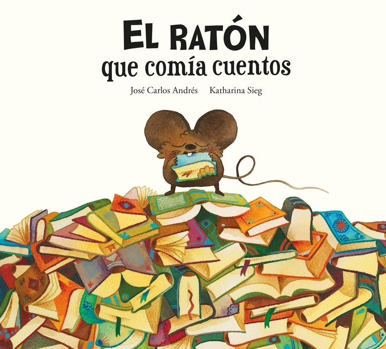 El Ratón que Comía Cuentos. 