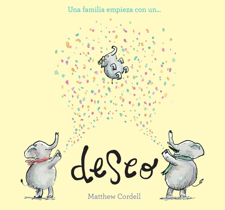 Una Familia Empieza con un Deseo