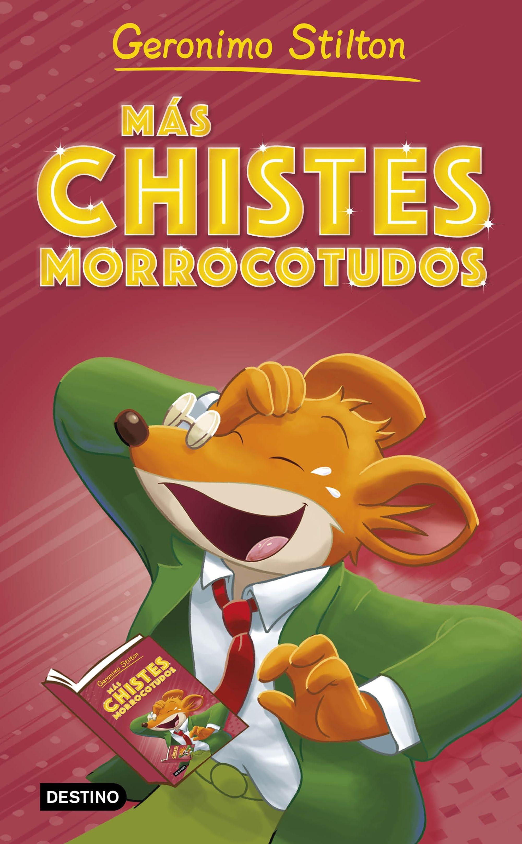 Más Chistes Morrocotudos. 