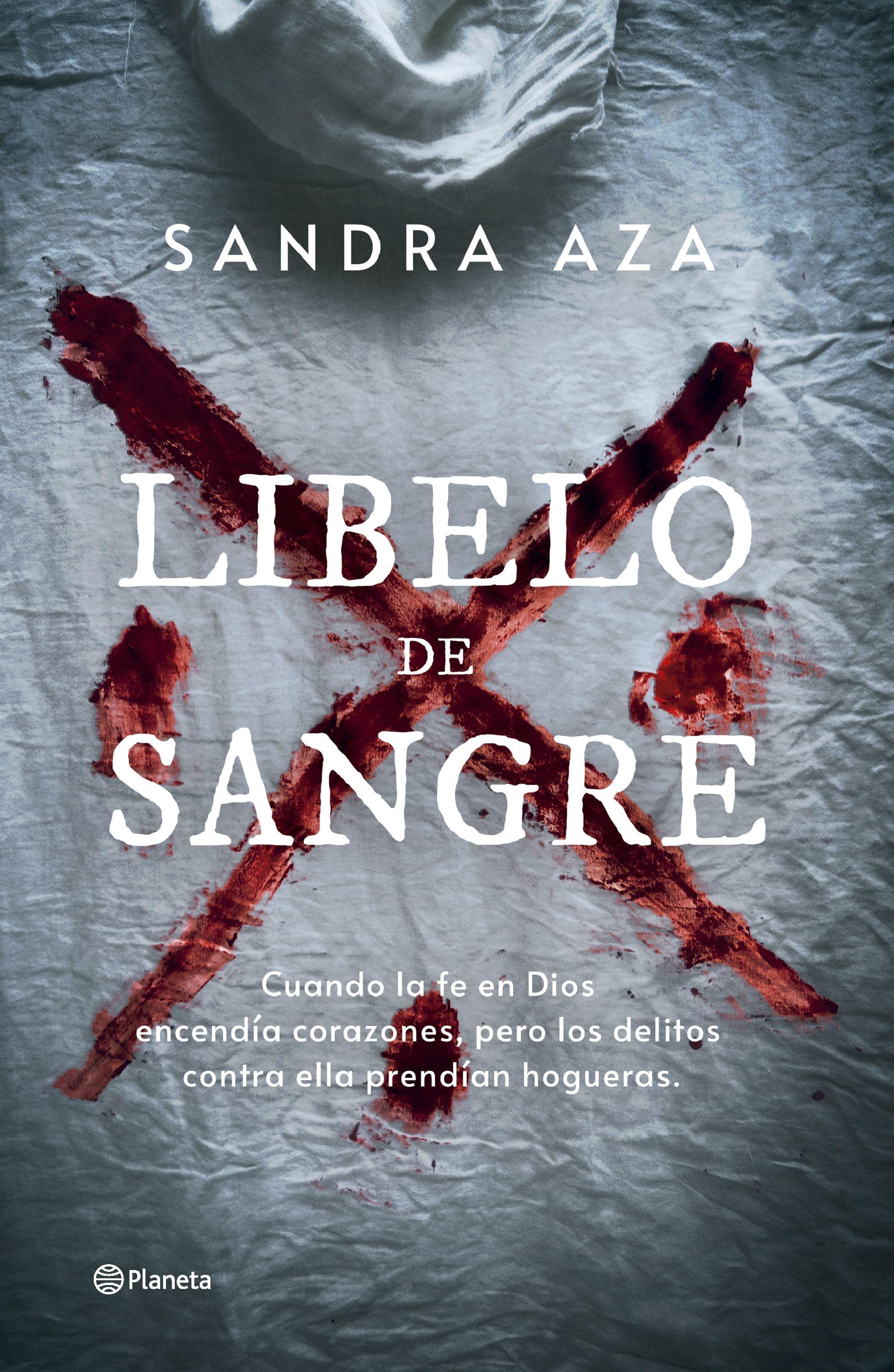 Libelo de Sangre