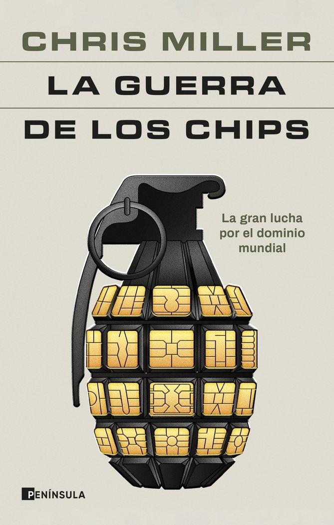 La Guerra de los Chips "La Gran Lucha por el Dominio Mundial"