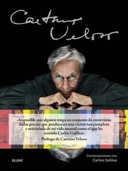 Caetano Veloso "Conversaciones con Carlos Galilea"