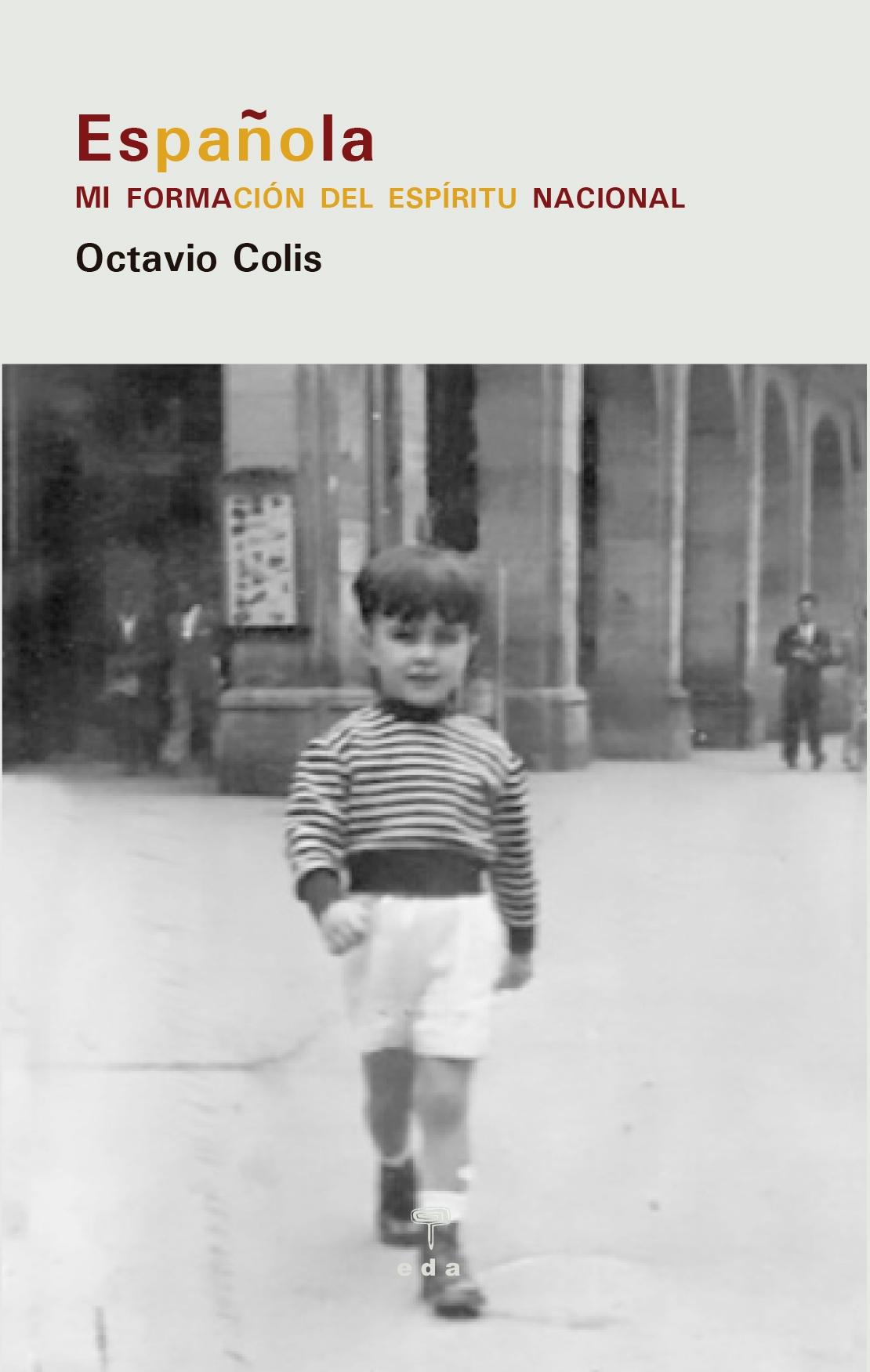 Española. mi Formación del Espíritu Nacional. Española. mi Formación del Espíritu Nacional.