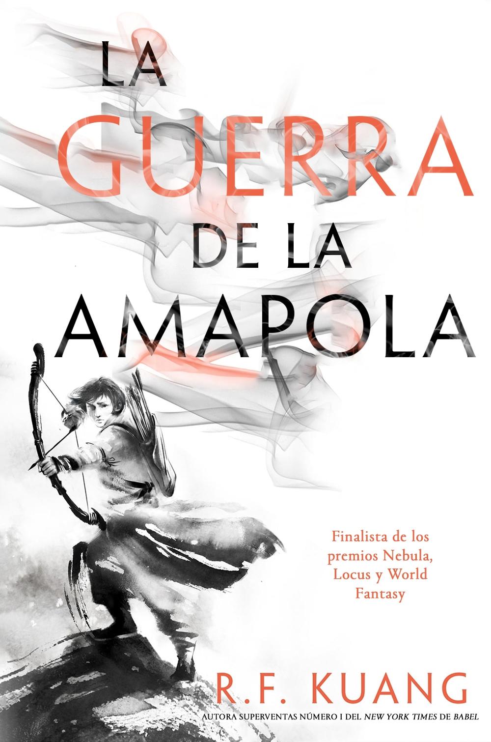 La Guerra de la Amapola. 