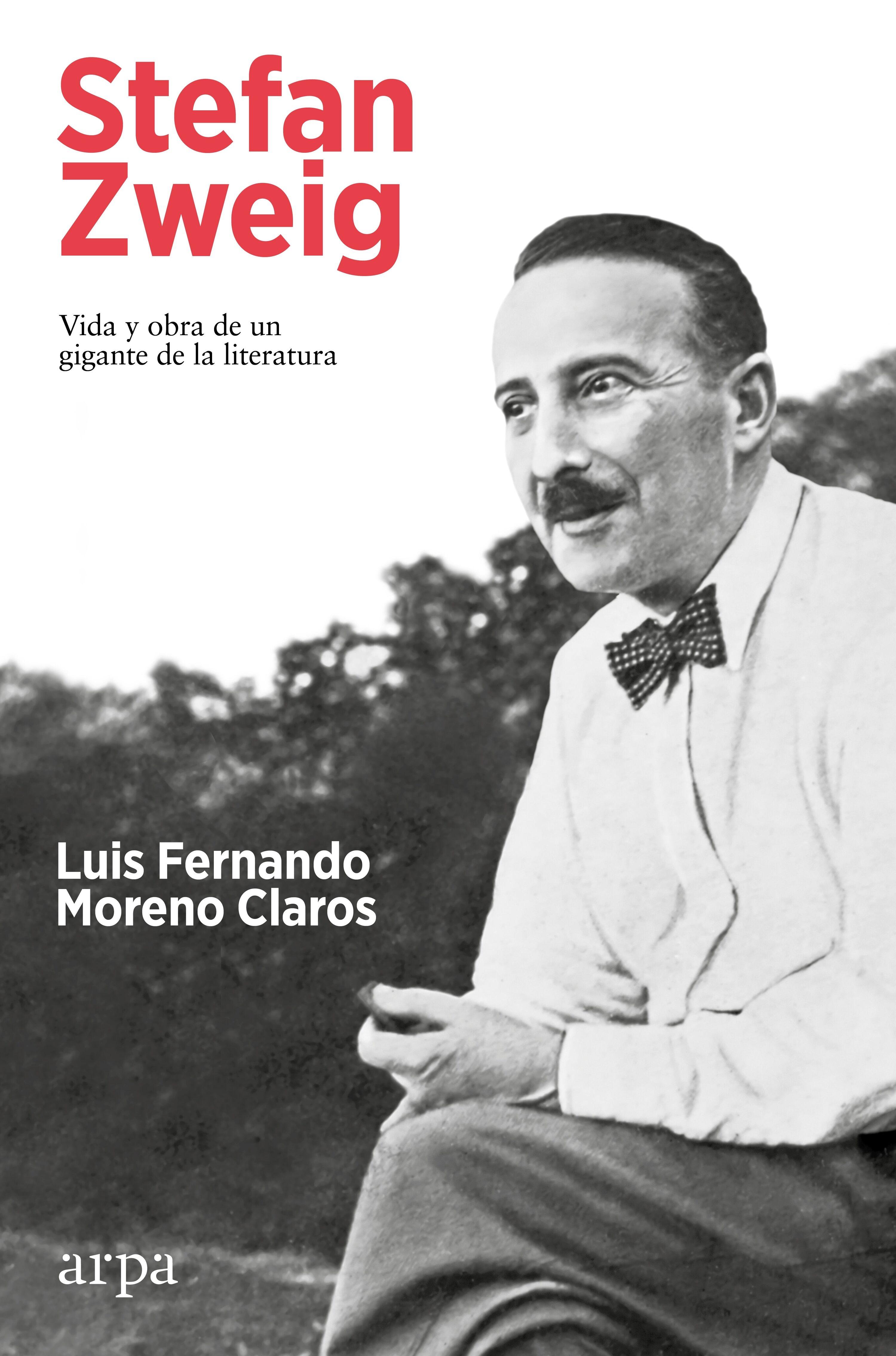 Stefan Zweig "Vida y Obra de un Gigante de la Literatura"