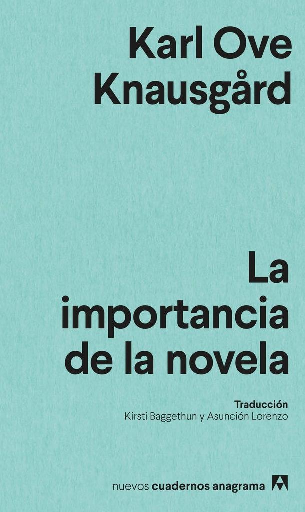 La Importancia de la Novela 