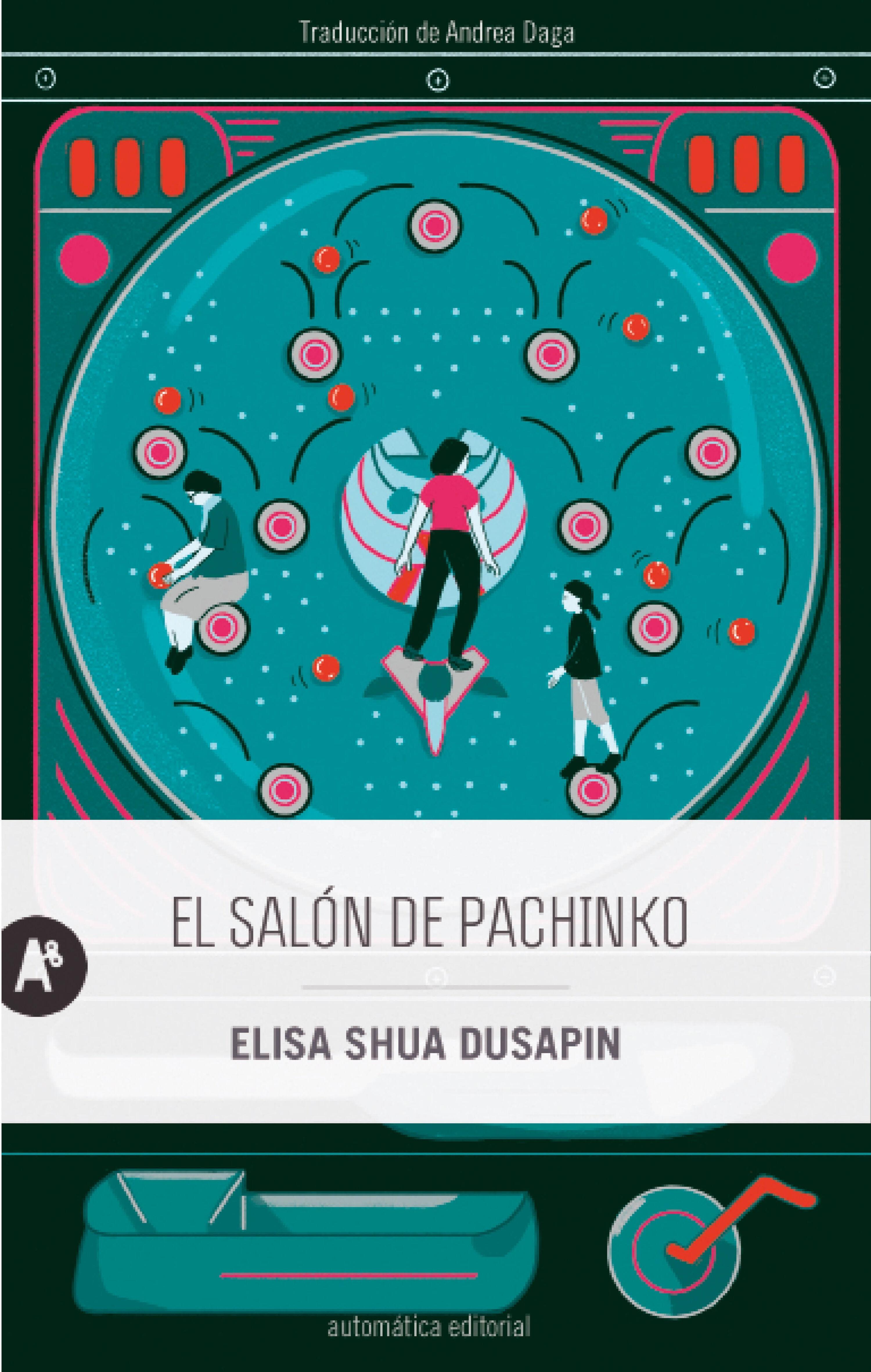 El Salón de Pachinko . 