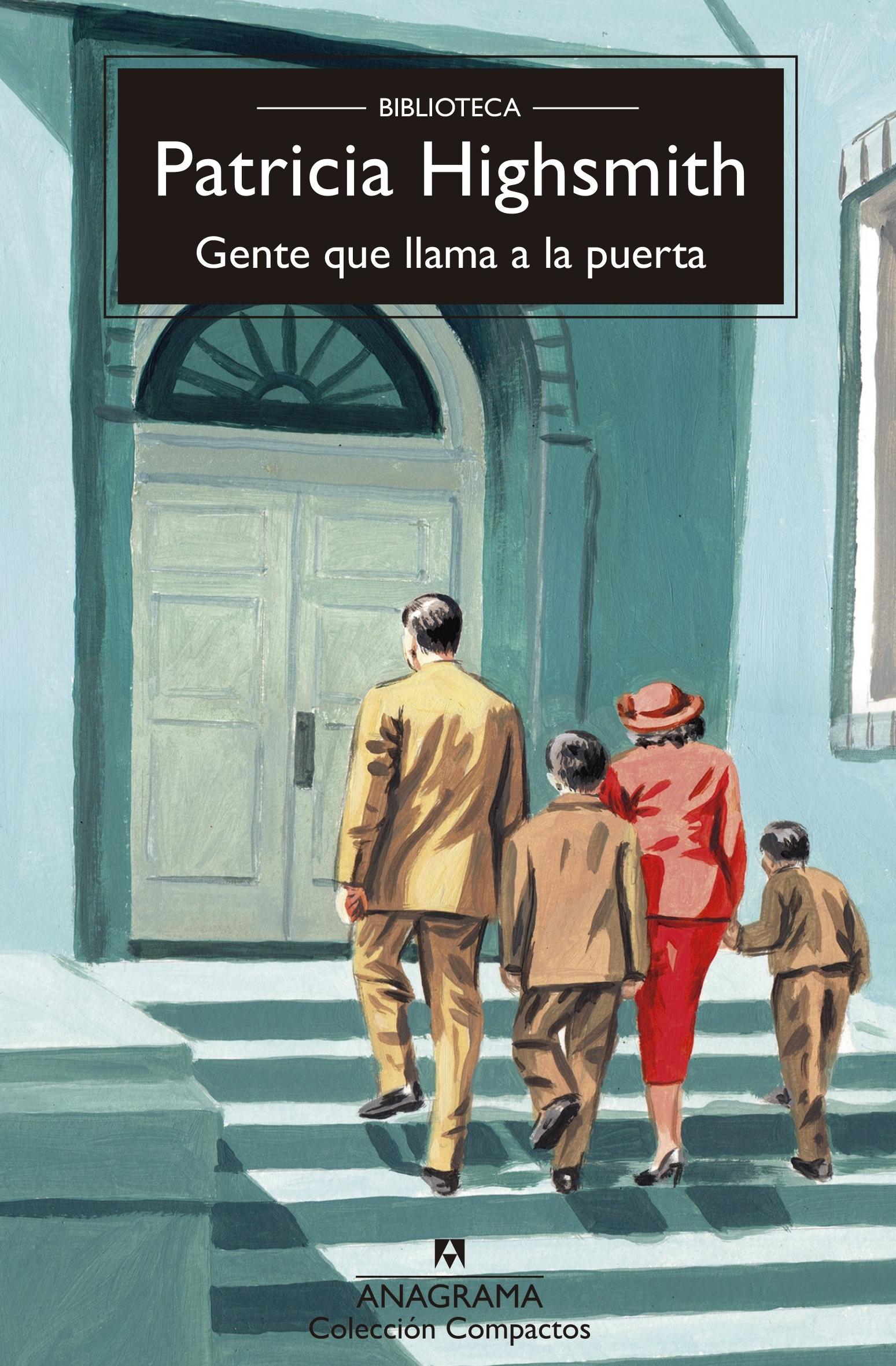 Gente que Llama a la Puerta