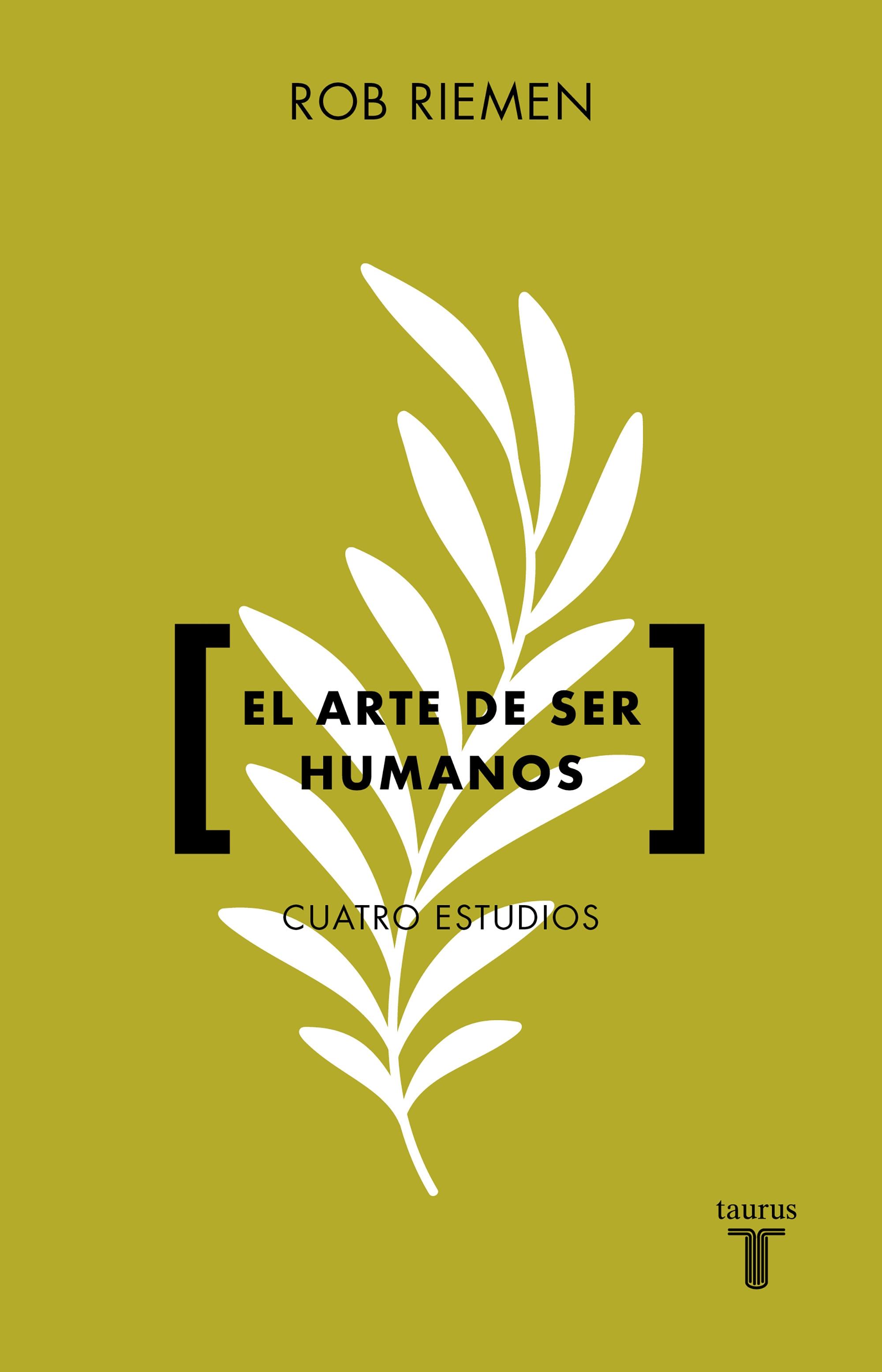 El Arte de Ser Humanos. 