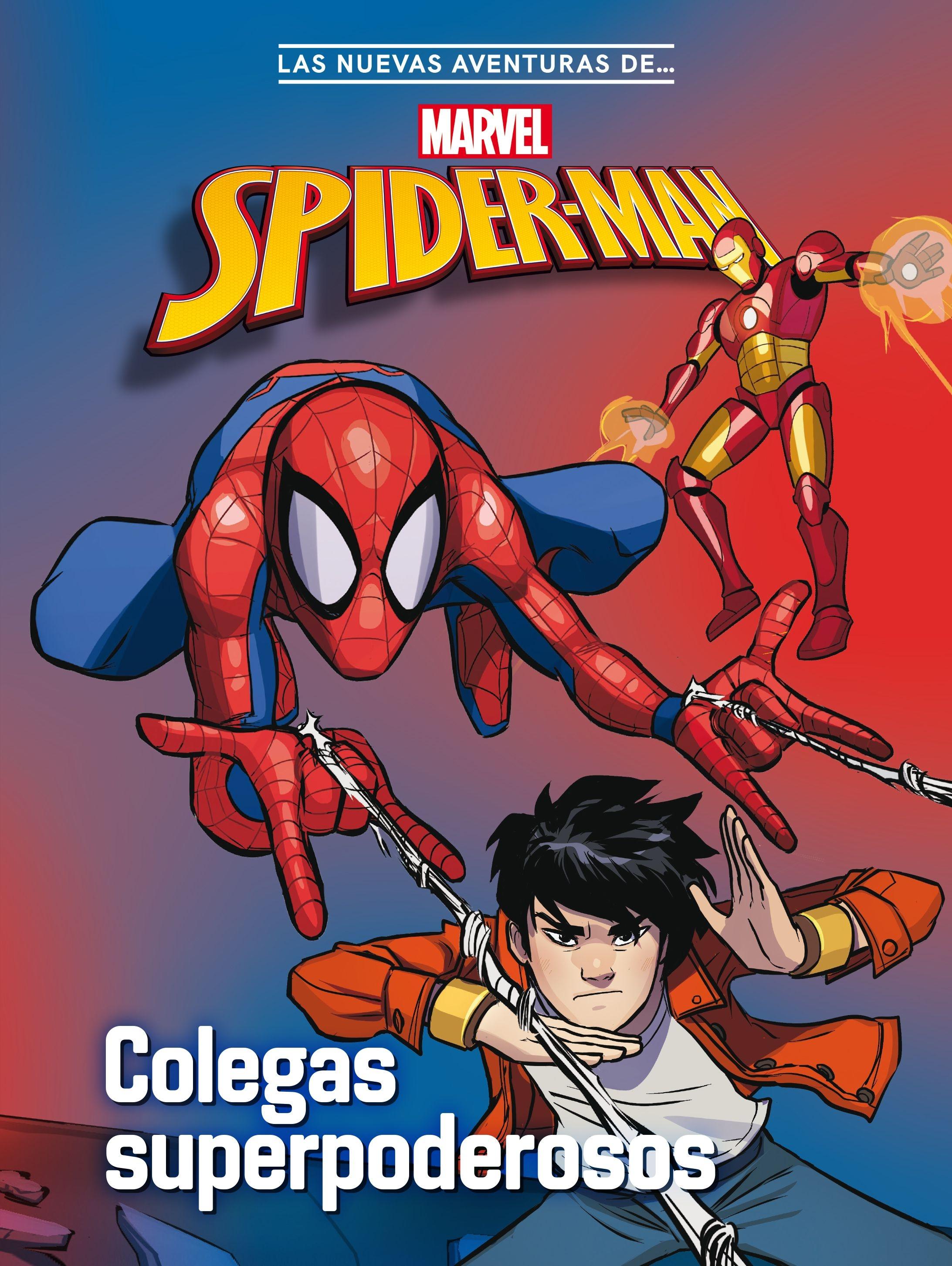 Spider-Man. Colegas Superpoderosos "Cómic 2"