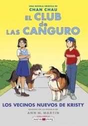 El Club de las Canguro 10 "Los Nuevos Vecinos de Kristy"